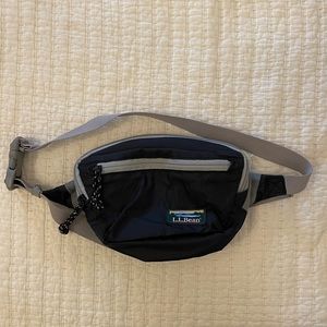 LL BEAN fanny pack